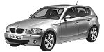 BMW E87 P060A Fault Code