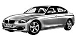 BMW F30 P060A Fault Code